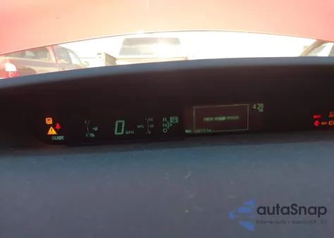 2010 Toyota Prius Ii z USA, uszkodzony, nr VIN JTDKN3DU8A1080877